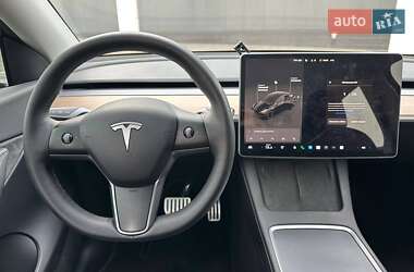 Внедорожник / Кроссовер Tesla Model Y 2022 в 