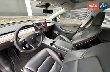 Внедорожник / Кроссовер Tesla Model Y 2022 в 