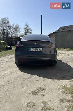 Внедорожник / Кроссовер Tesla Model Y 2023 в 