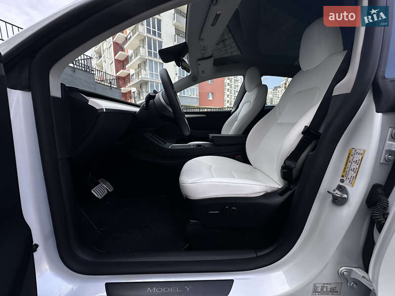 Внедорожник / Кроссовер Tesla Model Y 2023 в Львове фото 18 Внедорожник / Кроссовер Tesla Model Y 2023 в Львове