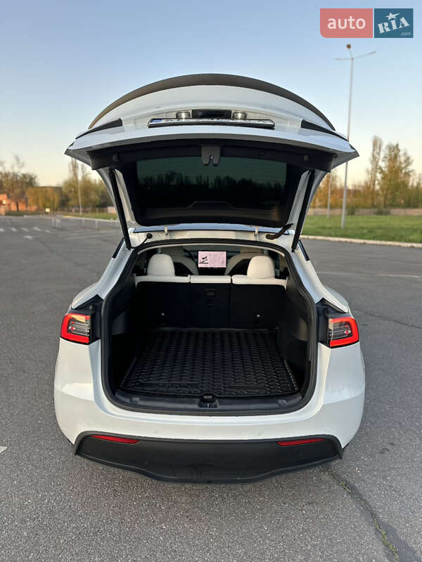 Внедорожник / Кроссовер Tesla Model Y 2021 в Кривом Роге