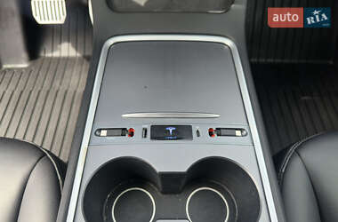 Внедорожник / Кроссовер Tesla Model Y 2021 в 