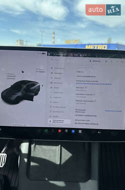 Внедорожник / Кроссовер Tesla Model Y 2021 в 