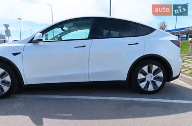 Внедорожник / Кроссовер Tesla Model Y 2022 в 