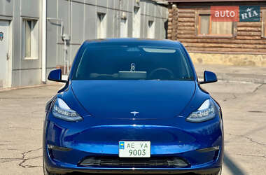 Внедорожник / Кроссовер Tesla Model Y 2021 в 