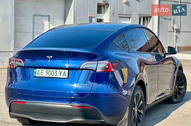 Внедорожник / Кроссовер Tesla Model Y 2021 в 