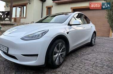 Внедорожник / Кроссовер Tesla Model Y 2022 в 