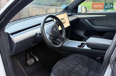 Внедорожник / Кроссовер Tesla Model Y 2022 в 