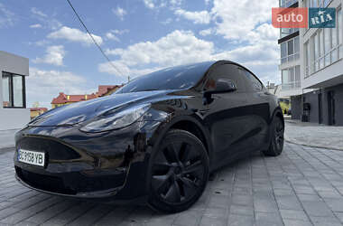 Внедорожник / Кроссовер Tesla Model Y 2024 в Трускавце