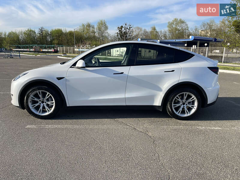 Внедорожник / Кроссовер Tesla Model Y 2023 в Киеве