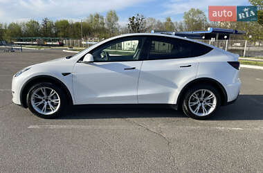 Внедорожник / Кроссовер Tesla Model Y 2023 в 