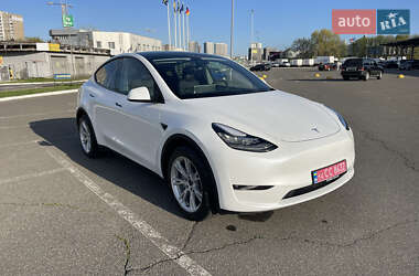 Внедорожник / Кроссовер Tesla Model Y 2023 в 