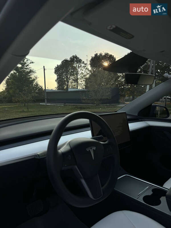 Внедорожник / Кроссовер Tesla Model Y 2023 в Львове