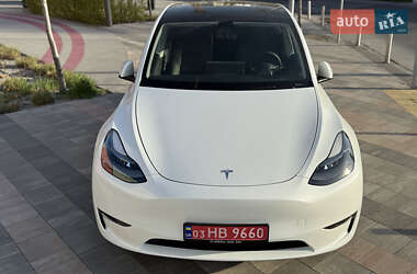 Внедорожник / Кроссовер Tesla Model Y 2023 в 