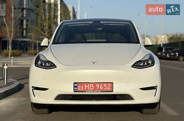 Внедорожник / Кроссовер Tesla Model Y 2023 в 