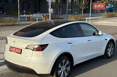 Внедорожник / Кроссовер Tesla Model Y 2023 в 