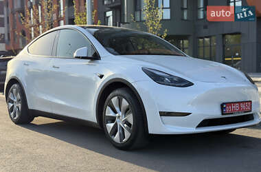 Внедорожник / Кроссовер Tesla Model Y 2023 в 