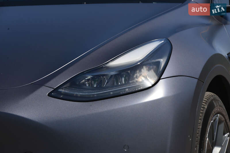 Позашляховик / Кросовер Tesla Model Y 2022 в Полтаві