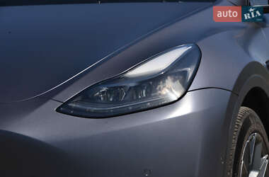 Внедорожник / Кроссовер Tesla Model Y 2022 в 