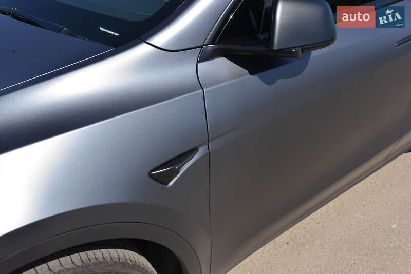Позашляховик / Кросовер Tesla Model Y 2022 в Полтаві