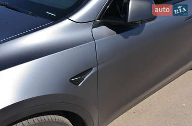 Внедорожник / Кроссовер Tesla Model Y 2022 в 
