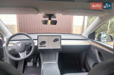 Внедорожник / Кроссовер Tesla Model Y 2023 в 