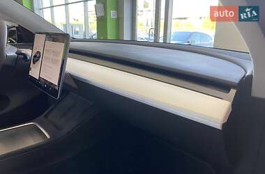 Внедорожник / Кроссовер Tesla Model Y 2024 в 
