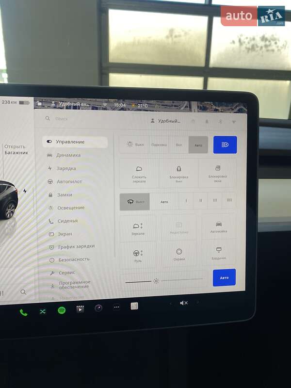 Позашляховик / Кросовер Tesla Model Y 2024 в Києві