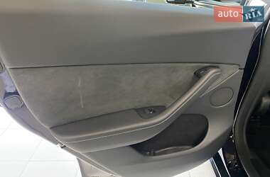 Внедорожник / Кроссовер Tesla Model Y 2024 в 