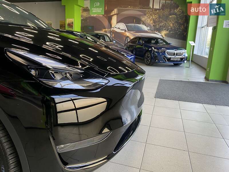 Позашляховик / Кросовер Tesla Model Y 2024 в Києві