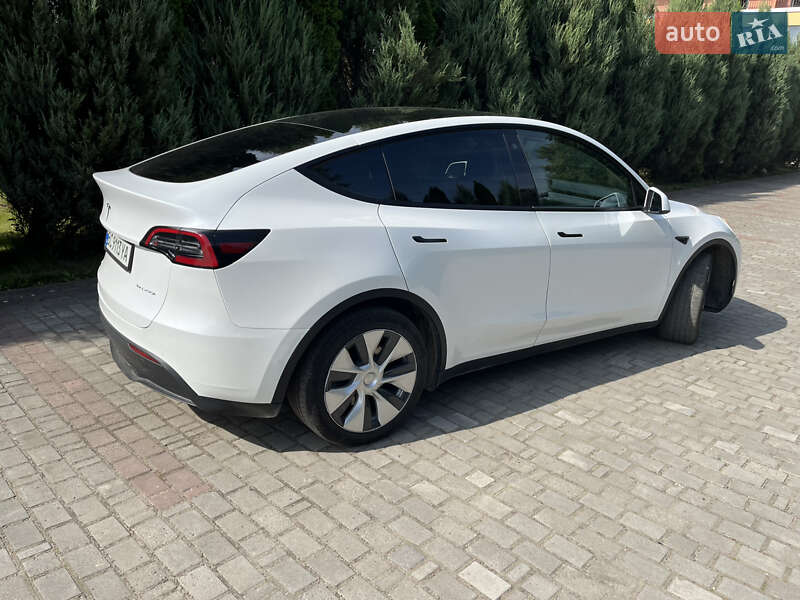 Позашляховик / Кросовер Tesla Model Y 2022 в Самборі