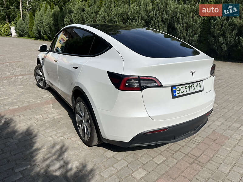 Позашляховик / Кросовер Tesla Model Y 2022 в Самборі