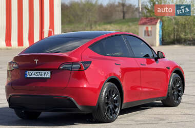 Внедорожник / Кроссовер Tesla Model Y 2022 в 