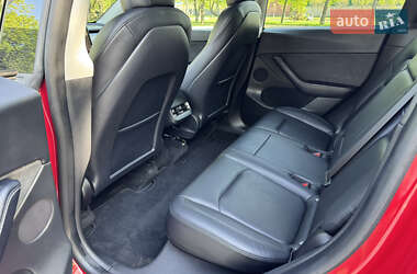 Внедорожник / Кроссовер Tesla Model Y 2022 в 