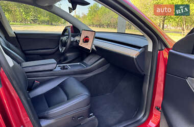 Внедорожник / Кроссовер Tesla Model Y 2022 в 