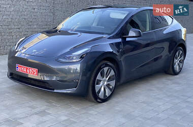 Внедорожник / Кроссовер Tesla Model Y 2023 в 