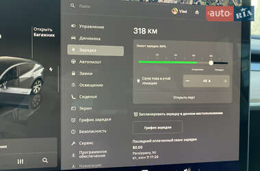 Внедорожник / Кроссовер Tesla Model Y 2023 в 
