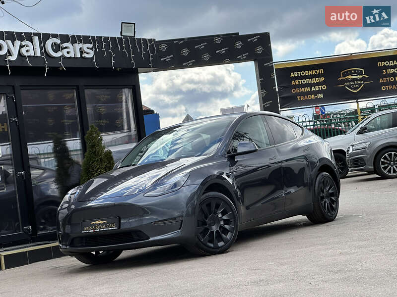 Внедорожник / Кроссовер Tesla Model Y 2024 в Харькове