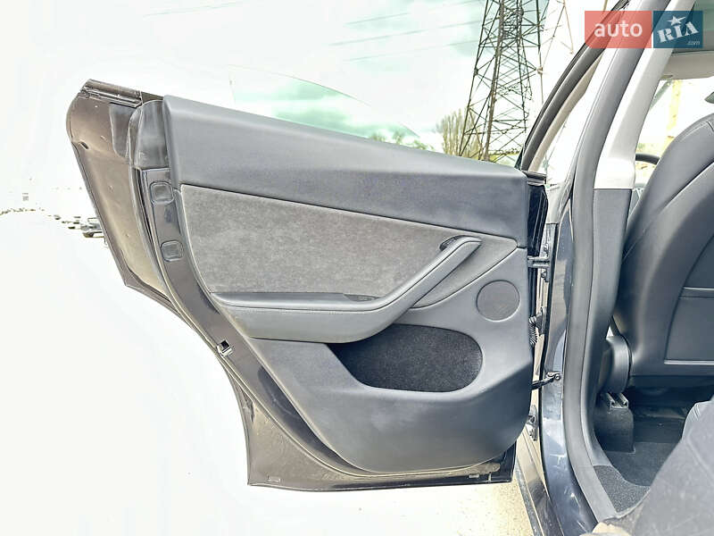 Внедорожник / Кроссовер Tesla Model Y 2024 в Харькове