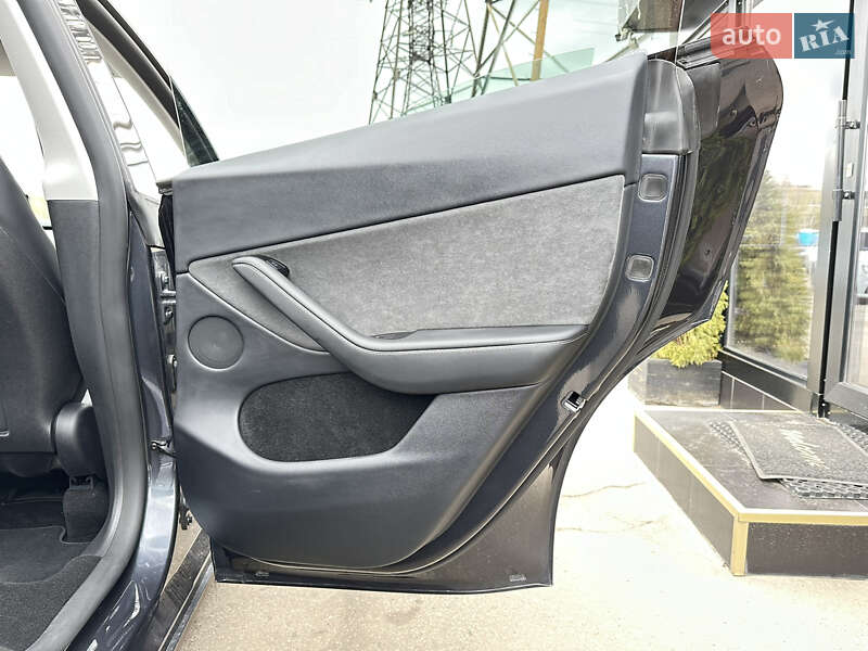 Внедорожник / Кроссовер Tesla Model Y 2024 в Харькове
