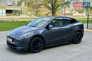 Внедорожник / Кроссовер Tesla Model Y 2022 в 