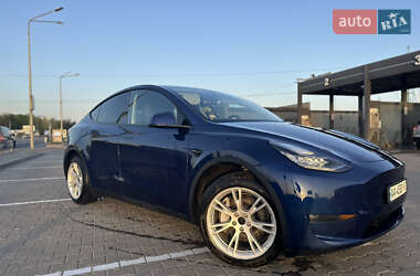 Внедорожник / Кроссовер Tesla Model Y 2022 в 