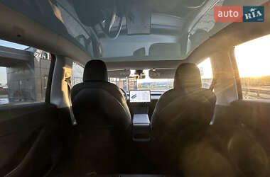 Внедорожник / Кроссовер Tesla Model Y 2022 в 
