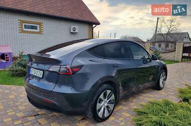Внедорожник / Кроссовер Tesla Model Y 2023 в 