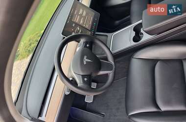 Внедорожник / Кроссовер Tesla Model Y 2023 в 