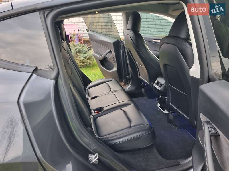 Внедорожник / Кроссовер Tesla Model Y 2023 в Новомосковске