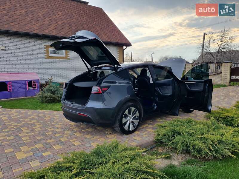 Внедорожник / Кроссовер Tesla Model Y 2023 в Новомосковске