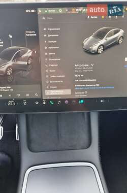 Внедорожник / Кроссовер Tesla Model Y 2023 в 