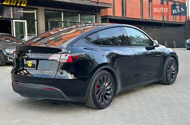 Внедорожник / Кроссовер Tesla Model Y 2020 в 