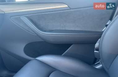 Внедорожник / Кроссовер Tesla Model Y 2024 в 
